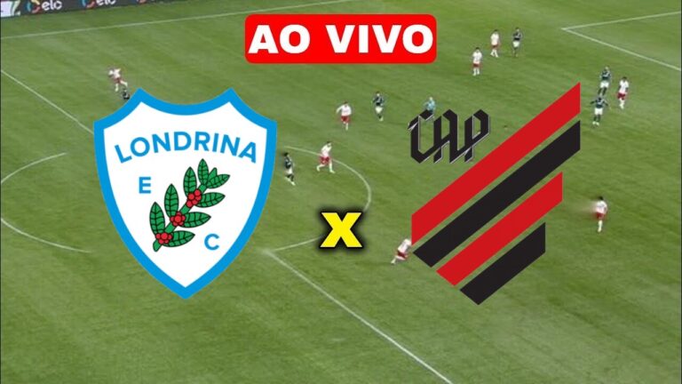 Assistir Londrina x Athletico-PR AO VIVO Online e de Graça | OneFootball