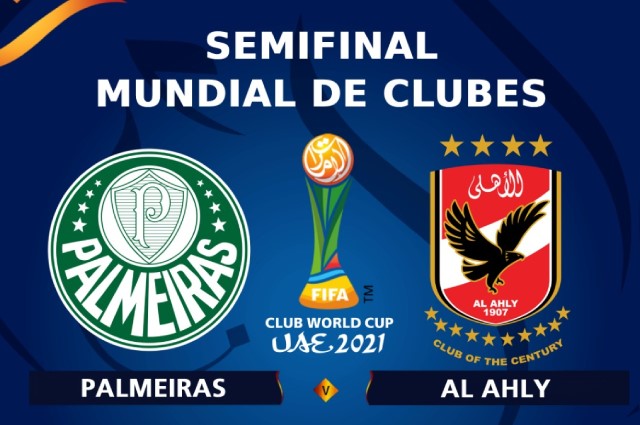 Palmeiras x Al Ahly: prováveis escalações, horário, onde e como assistir