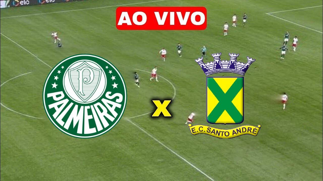 Multicanais: Assistir Palmeiras x Santo André ao vivo online 12/02/2024 HD