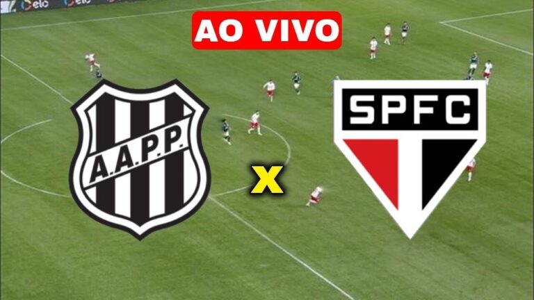 Assistir Ponte Preta x São Paulo AO VIVO na TV e Online | HBO Max e TNT Sports