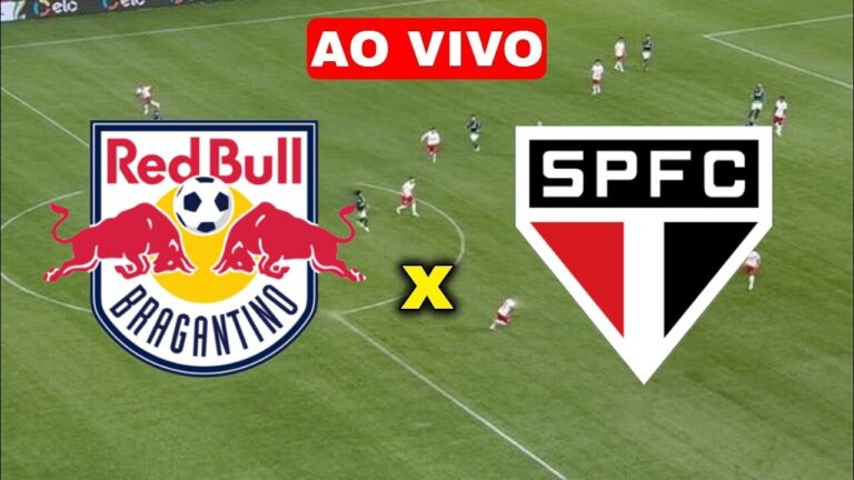 Multicanais: Assistir RB Bragantino x São Paulo Ao Vivo HD grátis 09/07/2023