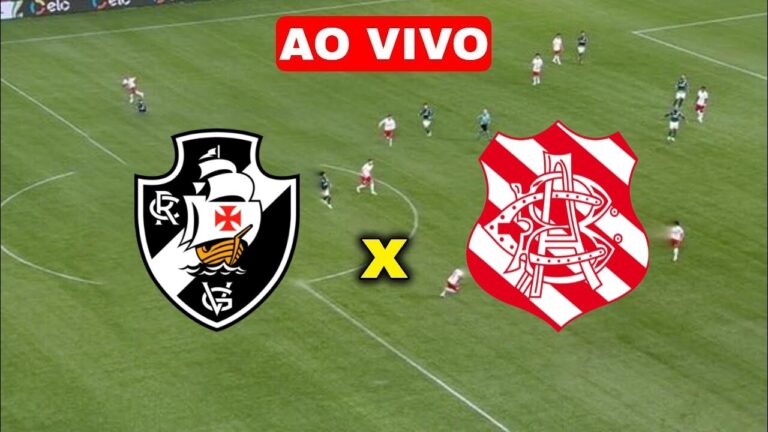 AO VIVO: VASCO X BANGU – CAMPEONATO CARIOCA | CARIOCÃO TV