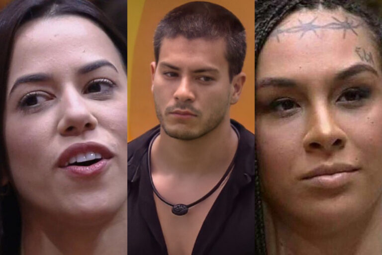 Votação BBB 22 atualizada agora: quem sai amanhã (29/02)