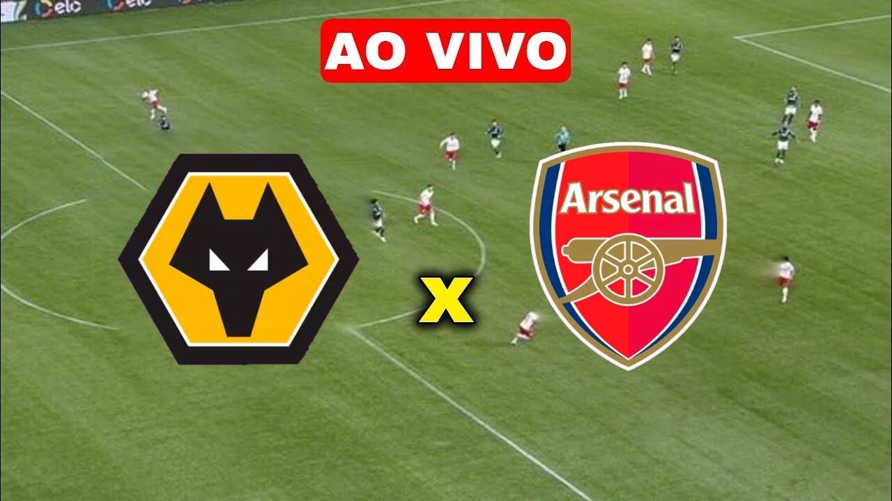 Multicanais: Assistir Wolverhampton x Arsenal ao vivo online 20/04/2024 HD