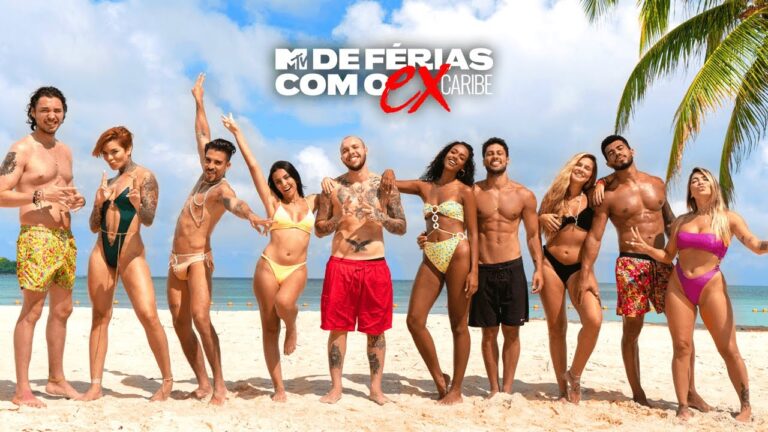 Assistir De Férias Com o Ex: Caribe EP 5 – Temporada 1 – 10/02/2022