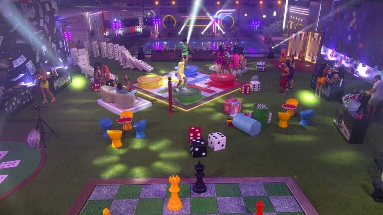 Assistir Festa Jogos do BBB 22 AO VIVO na TV e Online – 04/02/2022