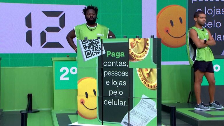 Prova do Líder Pic pay do BBB 22 pode ser cancelada após avaliação e volta de DG e Gustavo