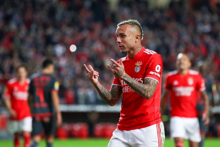 Textor revela investida em Everton, do Benfica