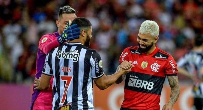 Atlético-MG e Flamengo decidem Supercopa sob tensão nos bastidores