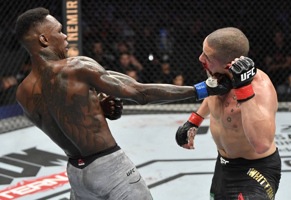 Assistir UFC 271 “Adesanya x Whitaker” – REVANCHE AO VIVO na TV e Online | SPORTV 3 e Combate Play
