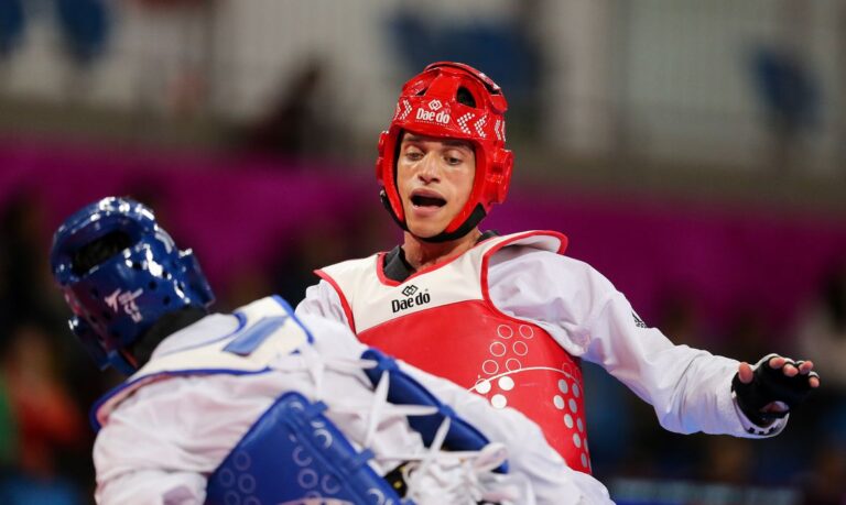 Grand Slam define seleções adulta e juvenil de taekwondo para 2022