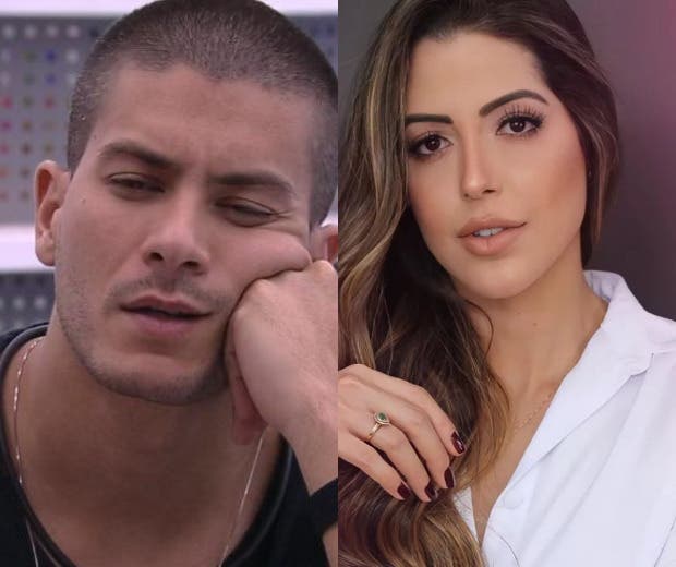 Arthur janta Laís e Larissa no “jogo da Discórdia” do BBB 22 e web vai a loucura