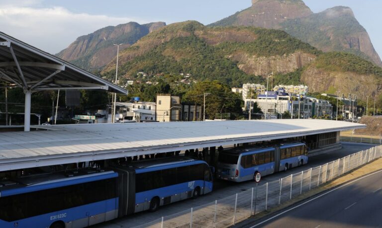 Prefeitura do Rio de Janeiro diz que greve do BRT é ilegal