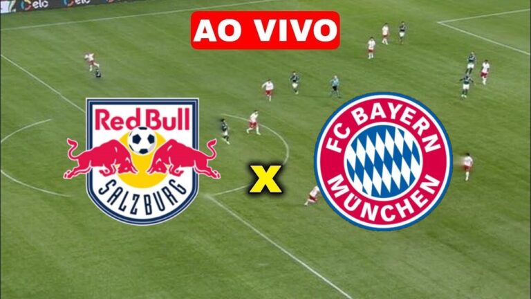 Assistir Red Bull Salzburg x Bayern de Munique AO VIVO na TV e Online | HBO Max e SPACE