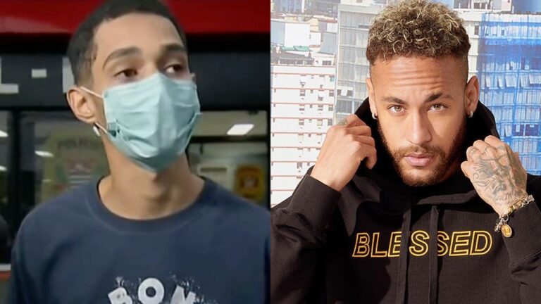 Golpista pede desculpas a Neymar, diz que investiu dinheiro e debocha de banco