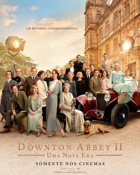 “Downton Abbey II: Uma Nova Era” ganha novo trailer