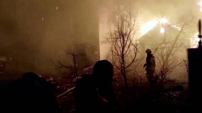 Bombardeio na cidade de Zhytomyr deixa ao menos 4 mortos