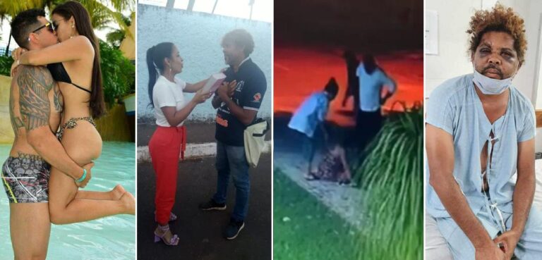 Esposa de personal justifica traição com morador de rua: ‘vi a imagem de Deus’