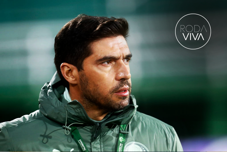 ‘Abel Ferreira’ diz que técnicos em Portugal trocam relatórios entre eles