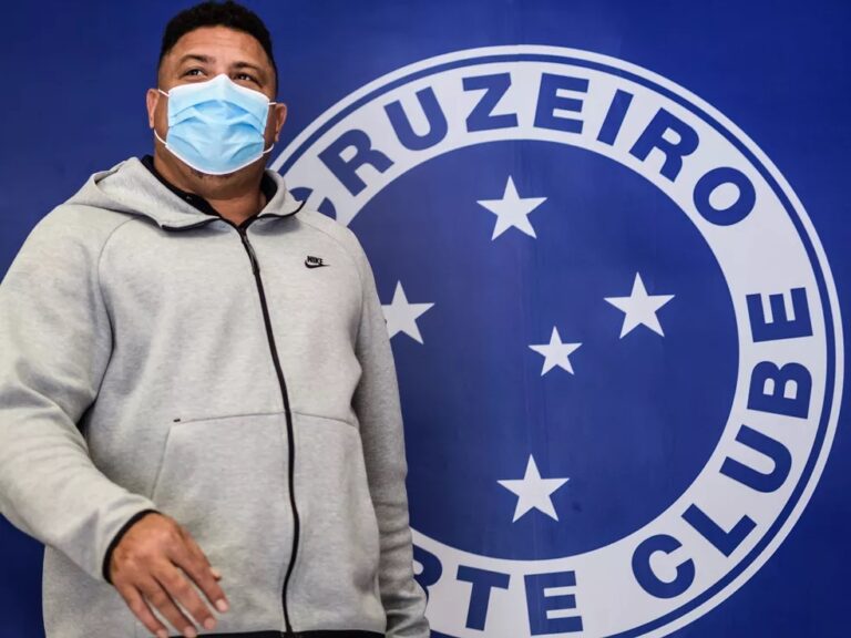 Ronaldo afirma que não vai desistir do Cruzeiro, mas pondera: “Decisão vai ser do conselho”