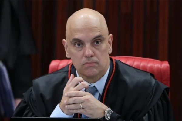 Alexandre de Moraes determina bloqueio do Telegram em todo o país; saiba quando aplivativo volta a funcionar