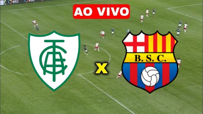 Assistir América-MG x Barcelona-EQU AO VIVO na TV e Online | Conmebol TV