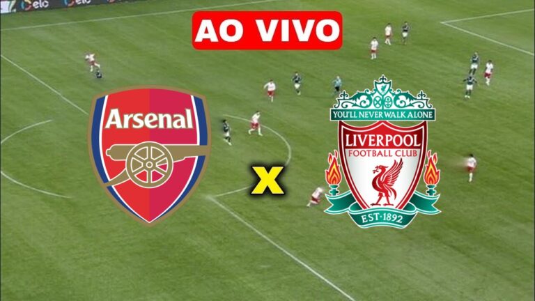 Assistir Arsenal x Liverpol AO VIVO na TV e Online | PREMIER LEAGUE