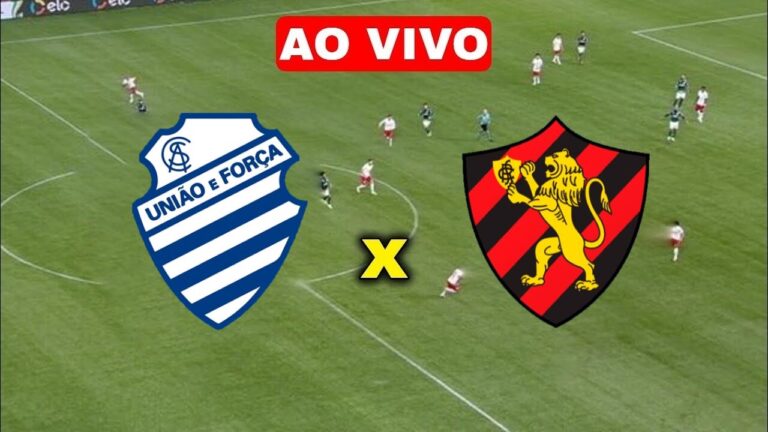 Assistir CSA x Sport AO VIVO na TV e Online | TV Jornal e Nordeste FC