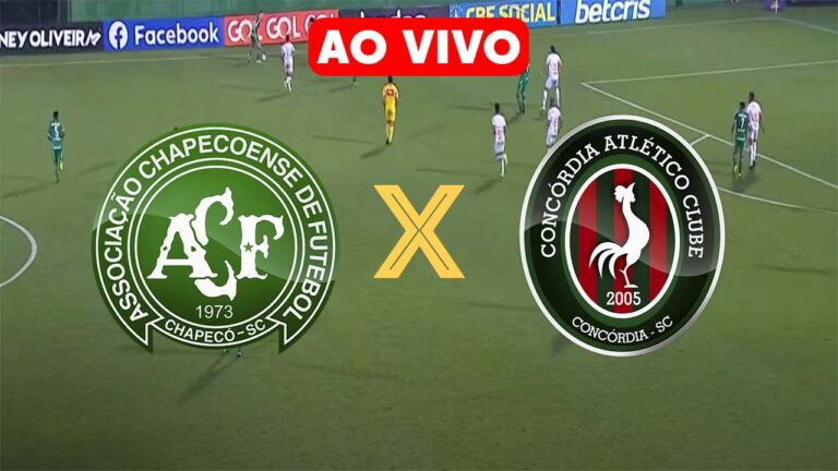 Assistir Chapecoense x Concórdia AO VIVO na TV e Online grátis | TV NSports