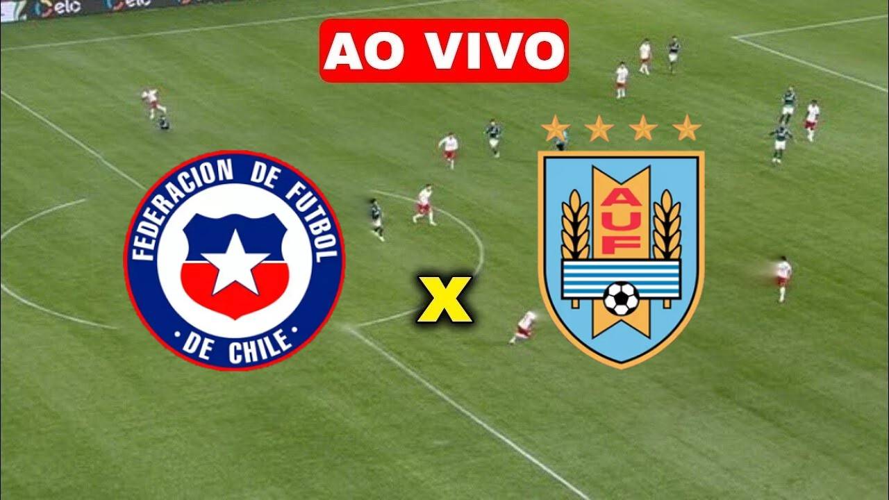 Assistir Chile x Uruguai AO VIVO na TV e Online | SPORTV 4