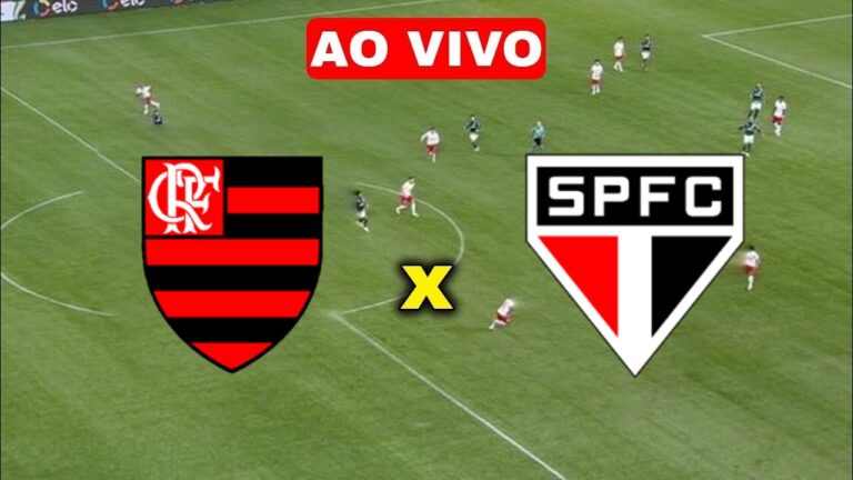 Multicanais: Assistir São Paulo x Flamengo Ao Vivo Grátis 17/09/2023 HD