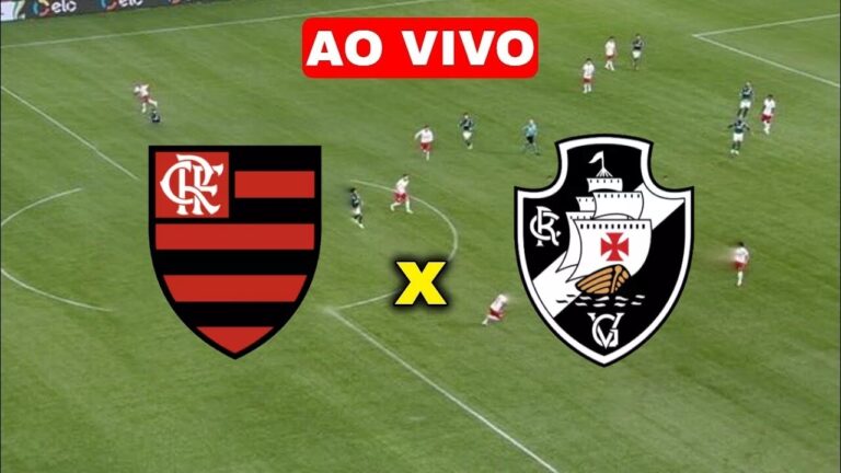 Assistir Flamengo x Vasco ao vivo online grátis 22/10/2022 HD | FutemaX