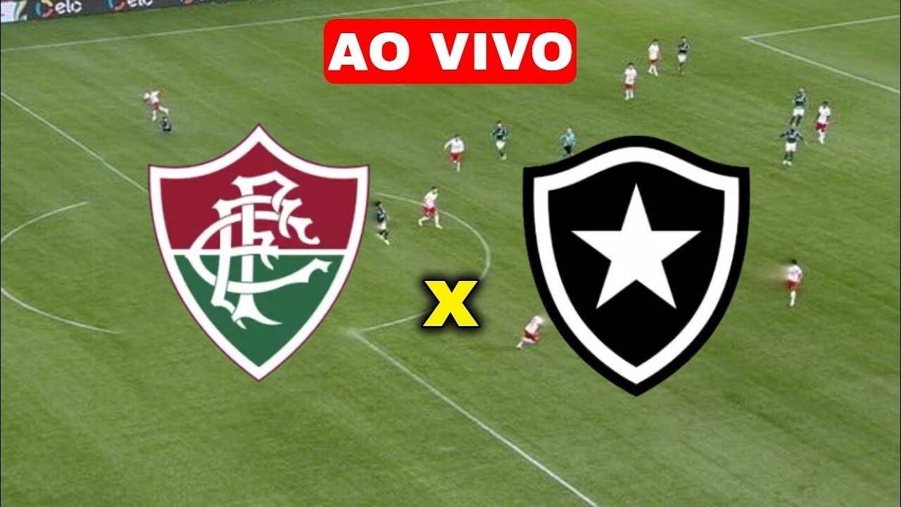 Cariocão: Onde assistir Fluminense x Botafogo VIVO na TV e Online