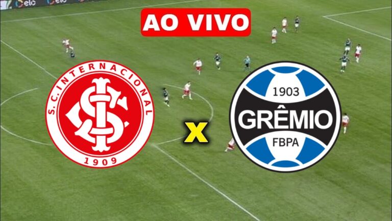 Multicanais: Assistir Grêmio x Internacional Ao Vivo grátis 08/10/2023 HD