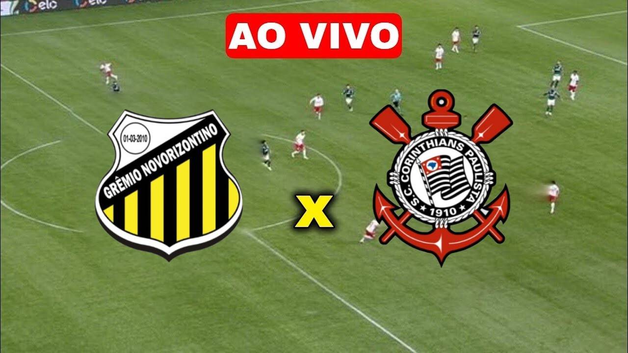 Multicanais: Assistir Corinthians x Novorizontino Ao Vivo online 04/02/2024 HD