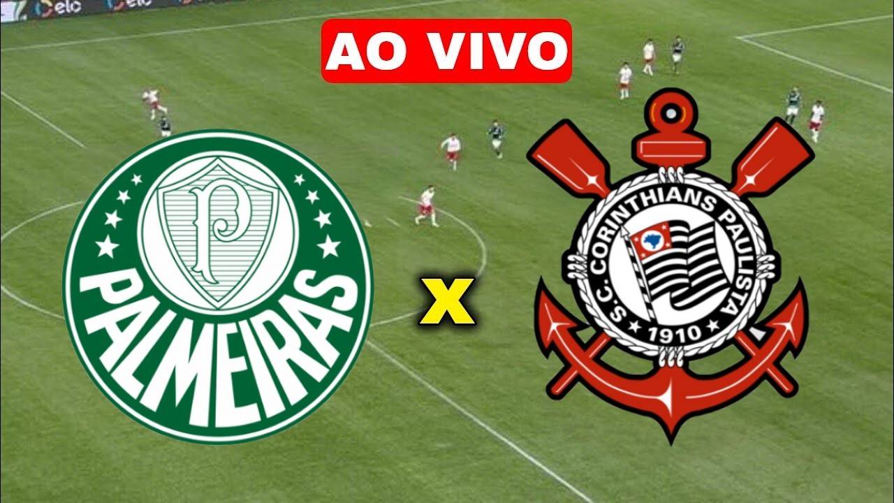 Qual canal vai passar o jogo do Corinthians hoje? Onde assistir Palmeiras x Corinthians pelo Paulistão 2022?
