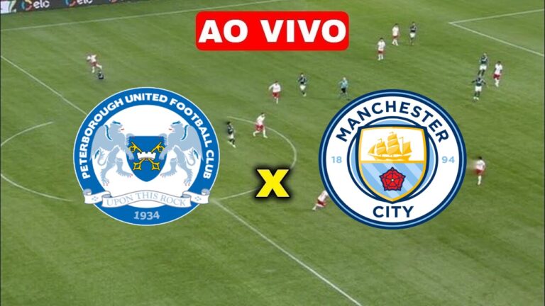 Assistir Peterborough x Manchester City AO VIVO na TV e Online | ESPN Brasil