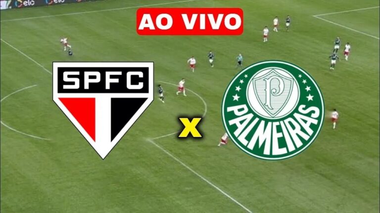 Assistir São Paulo x Palmeiras AO VIVO na TV e Online | HBO Max e TNT Sports