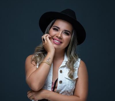 Luana Magalhães se torna presença confirmada em agenda de shows nesse ano