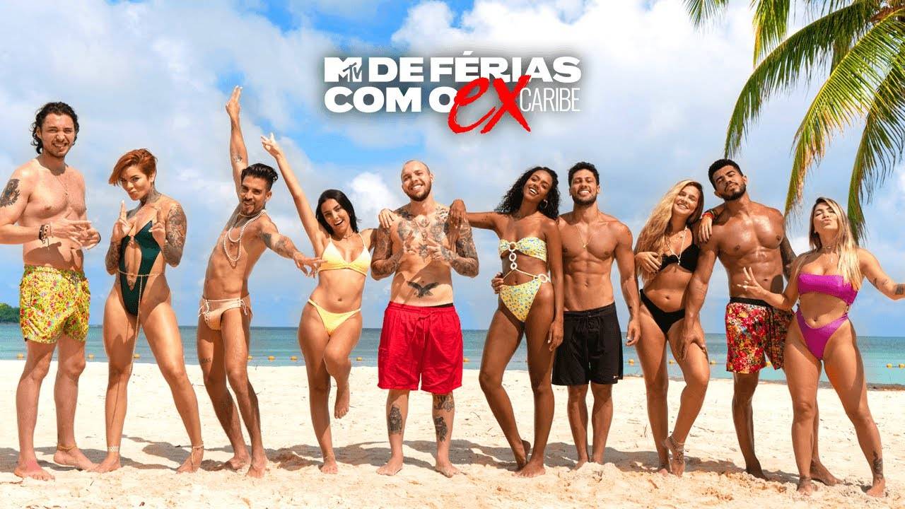 Assistir De Férias Com o Ex Caribe Episódio 8 Temporada 8 – 03/03/2022