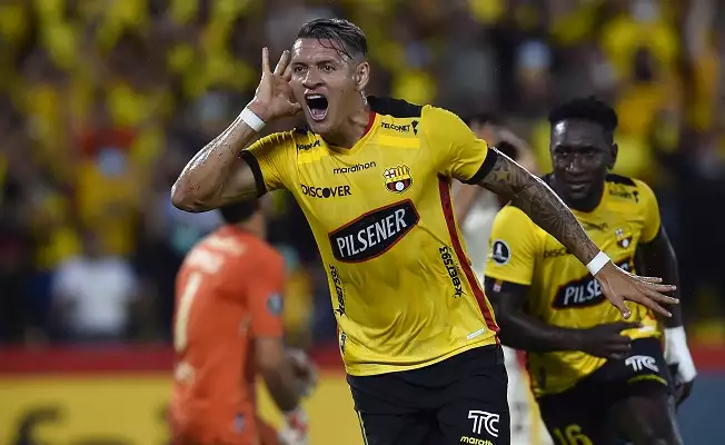 Libertadores: América-MG fica no 0 a 0 com o Barcelona de Guayaquil