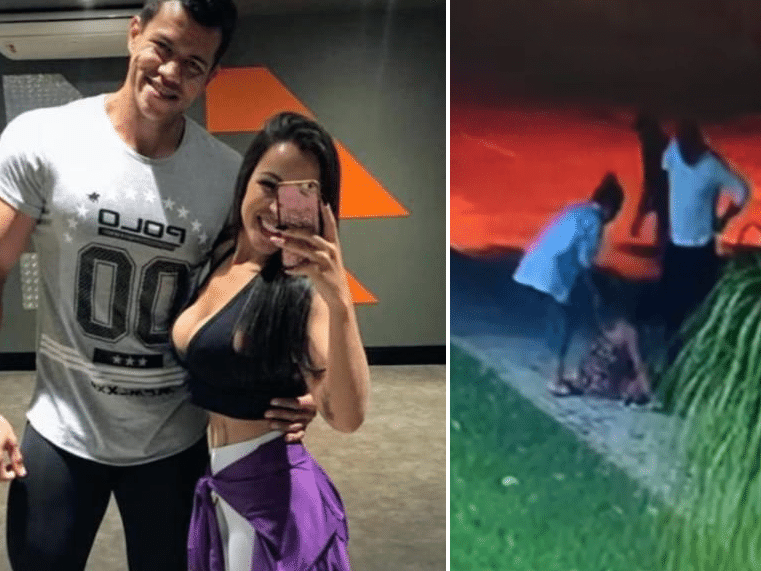 Psiquiatra vê sinais de delirio em áudio da mulher de personal flagrada com morador de rua