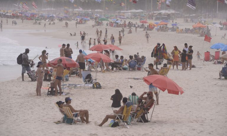 Estado do Rio volta a ter risco muito baixo de covid-19