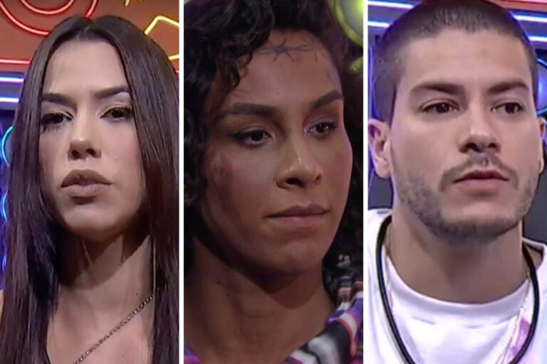 Quem sai do BBB 22: como esta a votação final do BBB 22 hoje