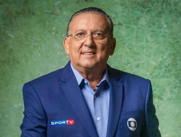 Galvão Bueno deixará narrações na TV Globo após a Copa do Mundo