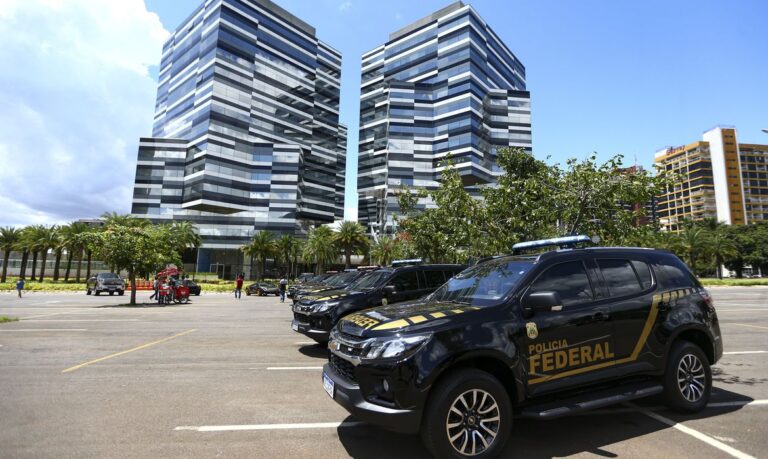 Polícia Federal passa a ocupar nova sede em Brasília 