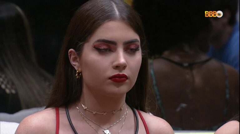 Jade Picon é a sétima eliminada do ‘BBB 22’