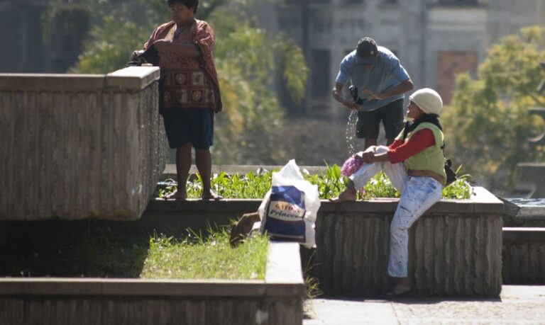 SP: mutirão oferece apoio jurídico para pessoas em situação de rua 