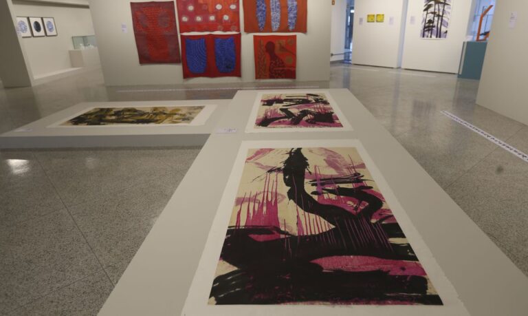 Exposição em Brasília reúne obras de artistas chineses e brasileiros 