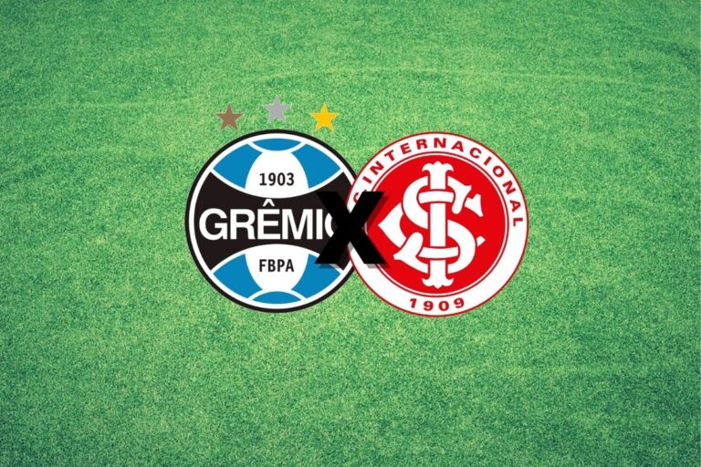 Onde vai passar jogo do Grêmio x Internacional ao vivo e horário 23/03